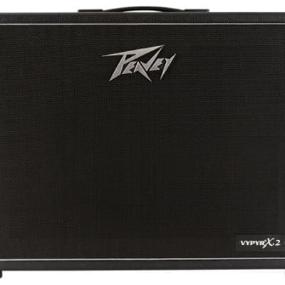 Peavey Vypyr X2 60-watt 1 x 12-inch Modeling Guitar/Bass/Acoustic Combo Amp image 1
