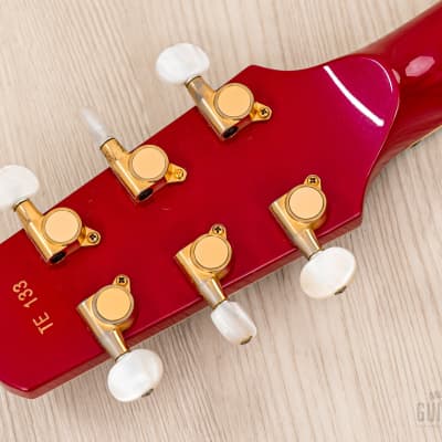 1993 Fender Custom Edition Terry-1 Takeshi Teruchi w/ Case, Japan MIJ Fujigen image 5