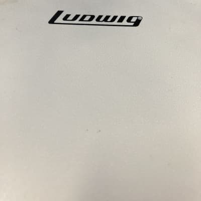 Frankie Banali's Quiet Riot, Ludwig 14x6.5" Timbale 1969 - Chrome over Aluminum image 14