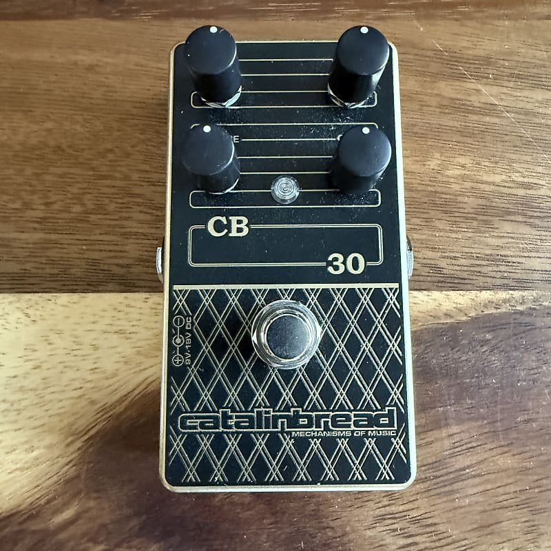 Catalinbread CB30