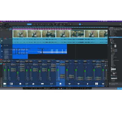 PreSonus Studio One 6 Professional Upgrade from Artist (Download) image 3