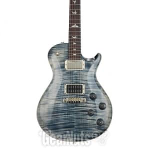 PRS Mark Tremonti Signature Electric Guitar with Adjustable Stoptail - Faded Whale Blue image 7