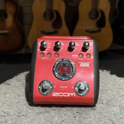 Reverb.com listing, price, conditions, and images for zoom-b2