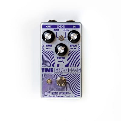EarthQuaker Devices & Death By Audio Time Shadows - Pedal Movie Exclusive 