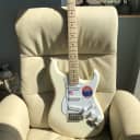 Fender Clapton stratocaster 2016 Olympic White USA
