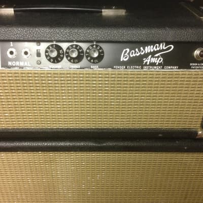 Fender Bassman 1964  Combo AA864 image 3