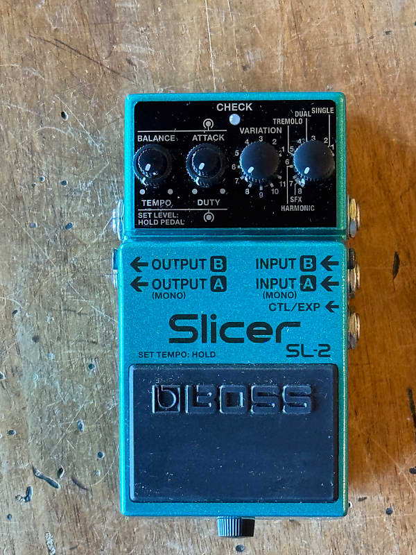 Boss SL-2 Slicer