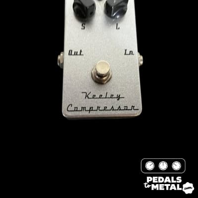 Keeley C2 2-Knob Compressor | Reverb