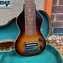 Vintage 1938 Gibson EH150 Pre-War Lap Steel Electric Guitar w OHSC Tweed *1930s*