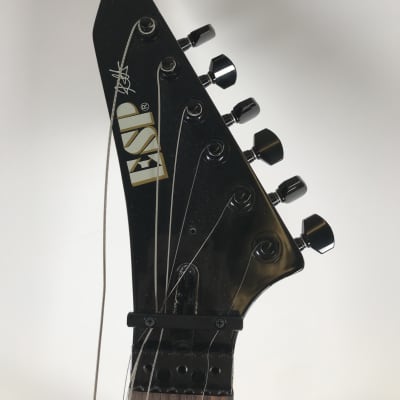 ESP LTD KH-502 Kirk Hammett Signature w/ Hard Case image 6