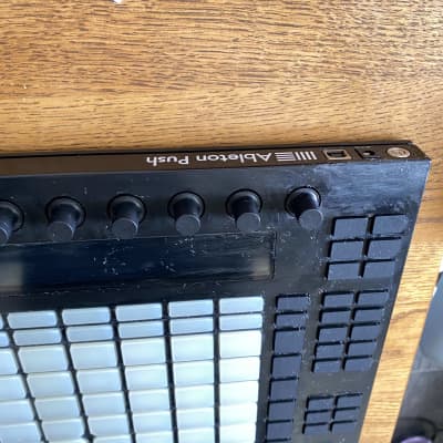 Ableton Push Controller 2013 - 2014 - Black image 2