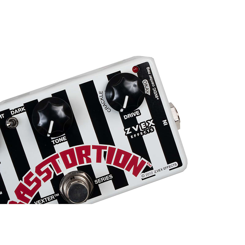 Amazon | Z.VEX ジーベックス エフェクター Vexter Series