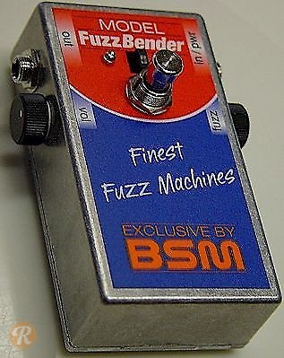 BSM FuzzBender Fuzz Machine image 1