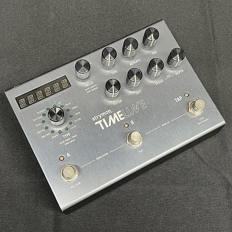 Strymon TIMELINE