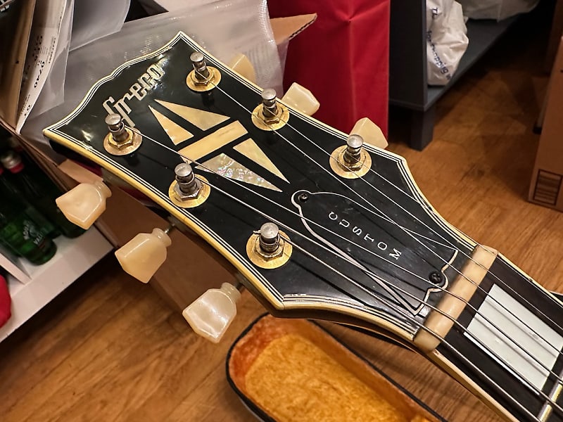 1977 Greco LP Custom Black Beauty - Antiquity P90s, Vintage 1977 Greco LP Custom Black Beauty - Antiquity P90s, Vintage