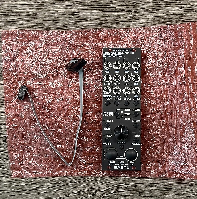 BASTL Instruments Neo Trinity