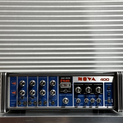 Evans Sound Creator Nova 400 Tape Delay | Reverb