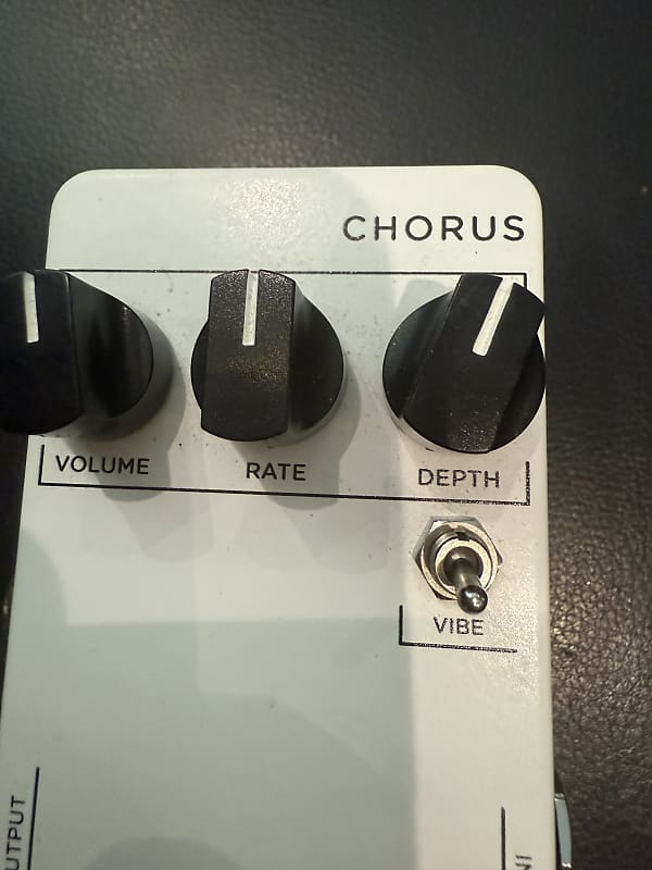 JHS 3 Series Chorus