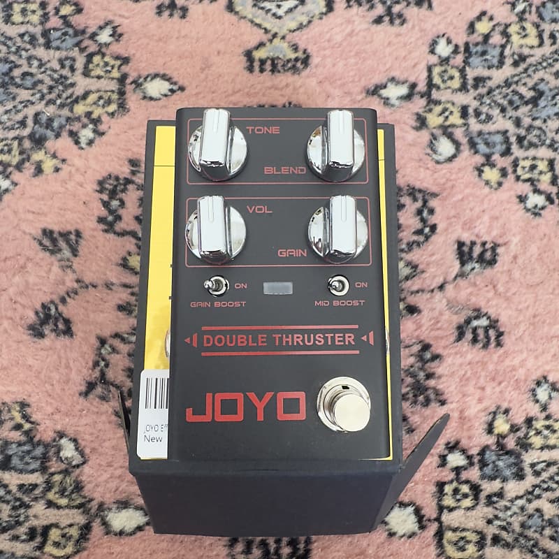 Joyo Double Thruster