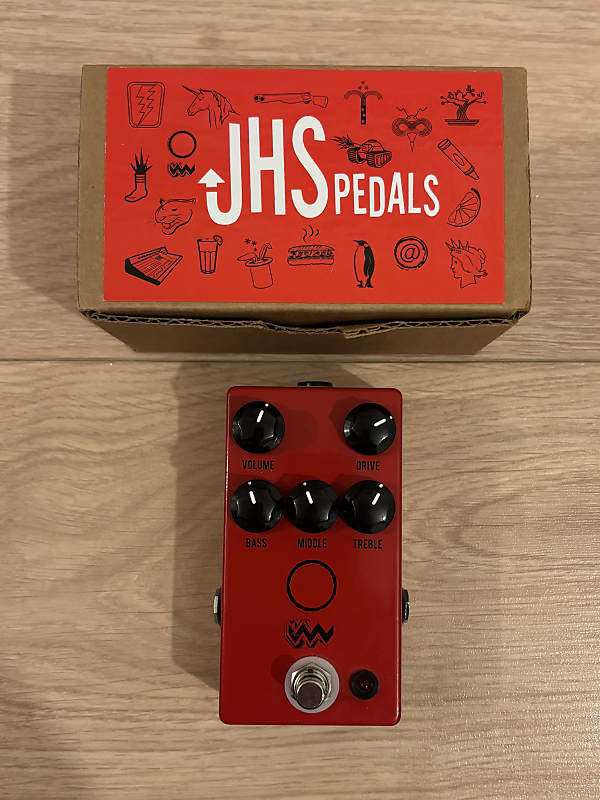 JHS Angry Charlie V3