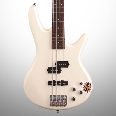 Ibanez GSR200 Electric Bass - Pearl White for sale