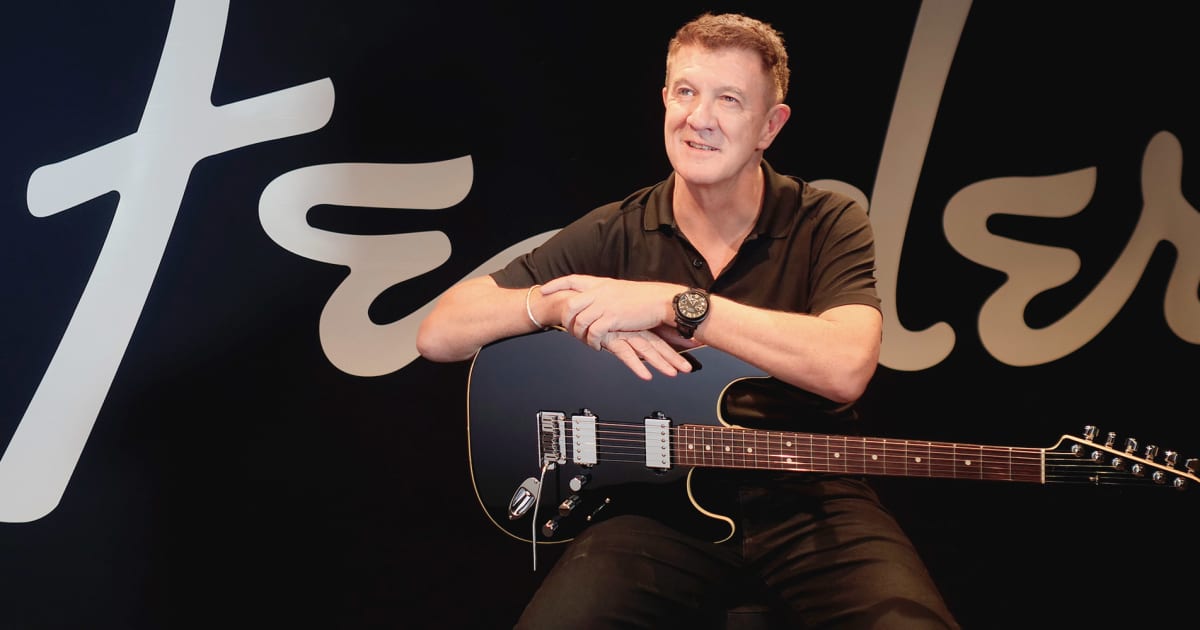 Andy mooney fender outlet