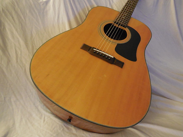 George sales washburn d10n