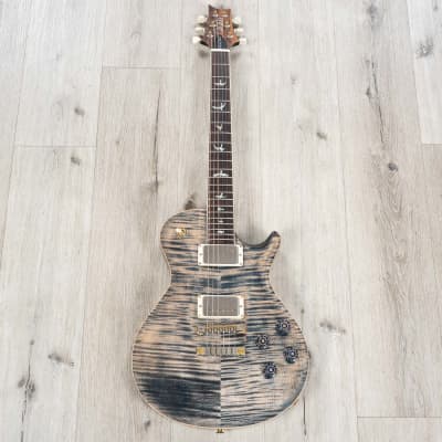 PRS McCarty 594 Electric Guitar - Faded Whale Blue | Sweetwater