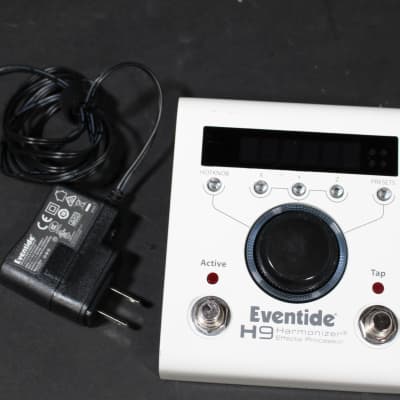 Eventide H9 Core Harmonizer Multi-Effect Pedal | Reverb