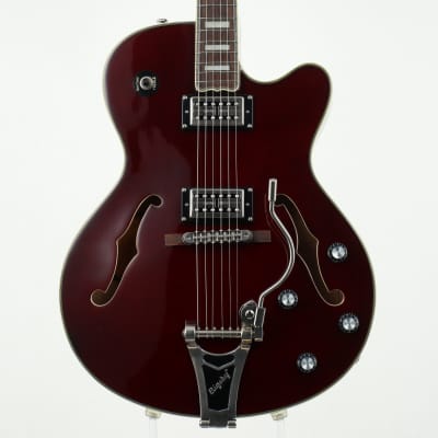 Epiphone Emperor Swingster Wine Red [SN 10092310149] (03/14) for sale