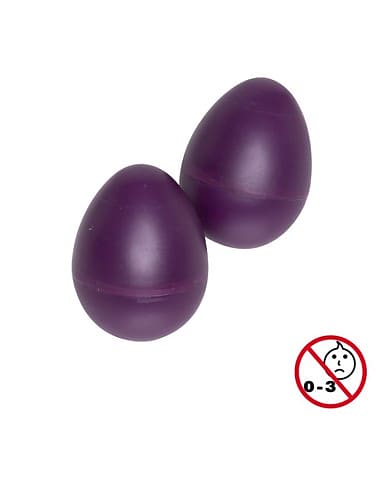 STAGG EGG SHAKER VIOLA image 1