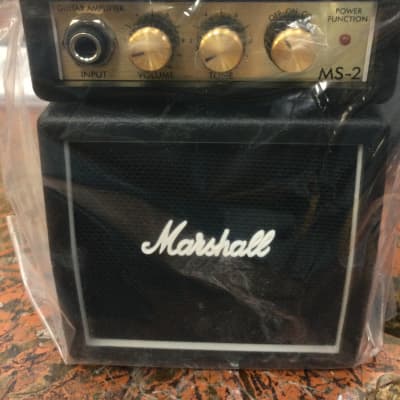 Marshall MS - 2 mini amplificatore