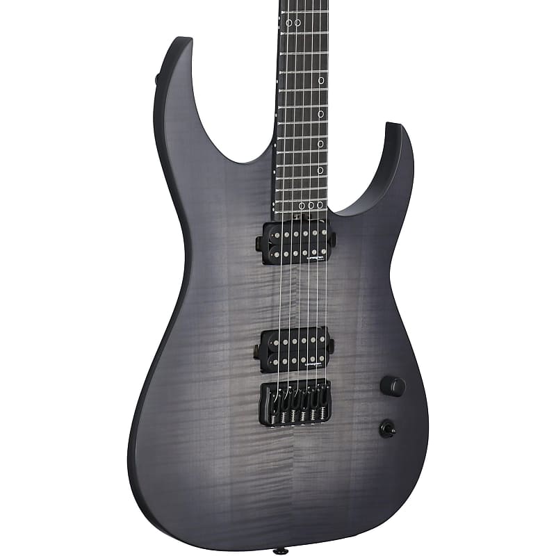 Schecter KM-6 MKIII EX Keith Merrow Signature Baritone Electric