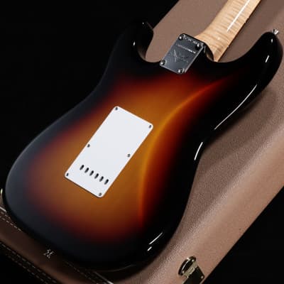 Fender Custom Shop Limited 1960 Stratocaster NOS Wide Black 3-Tone Sunburst 2022 [SN CZ557411] [08/24] image 5