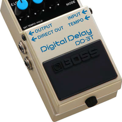 上品】 【完動品】BOSS Digital Delay DD-3 コンパクトエフェクター 