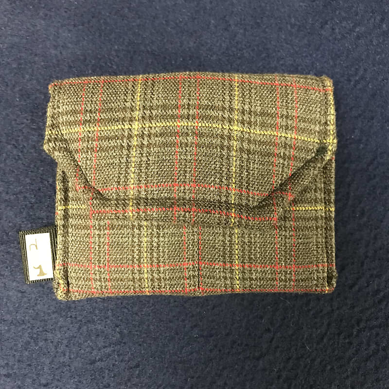 Hot Chops Double Trumpet Mouthpiece Pouch Reverb