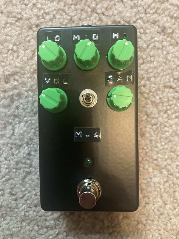 Pedal PCB Sanguine 2024 (Revv G4) | Reverb