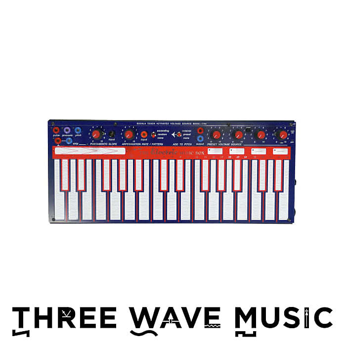 Buchla LEM 218 V3 - Standalone Keyboard Controller In Stock! | Reverb