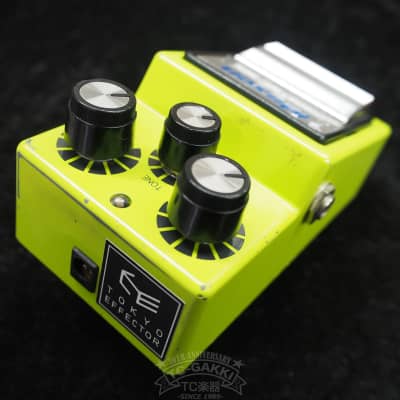 ANALOG.MAN Maxon SD-9 SUPER Mod by TOKYO EFFECTOR | Reverb