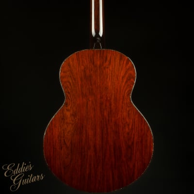HOLD - Kevin Ryan Nightingale Grand Soloist - Sinker Redwood & Cocobolo image 4