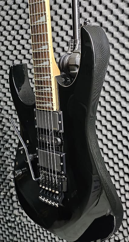 RG370DXL | Ibanez Wiki | Fandom