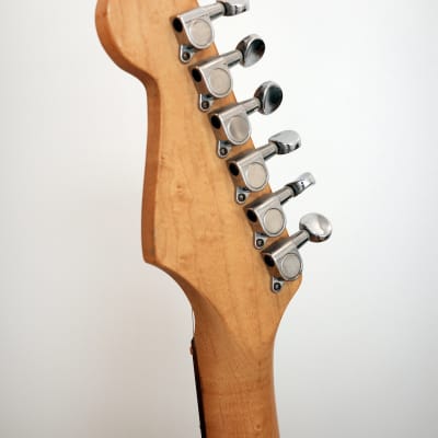 Fender Standard Stratacoustic 2000's Acoustic / Electric Guitar image 7