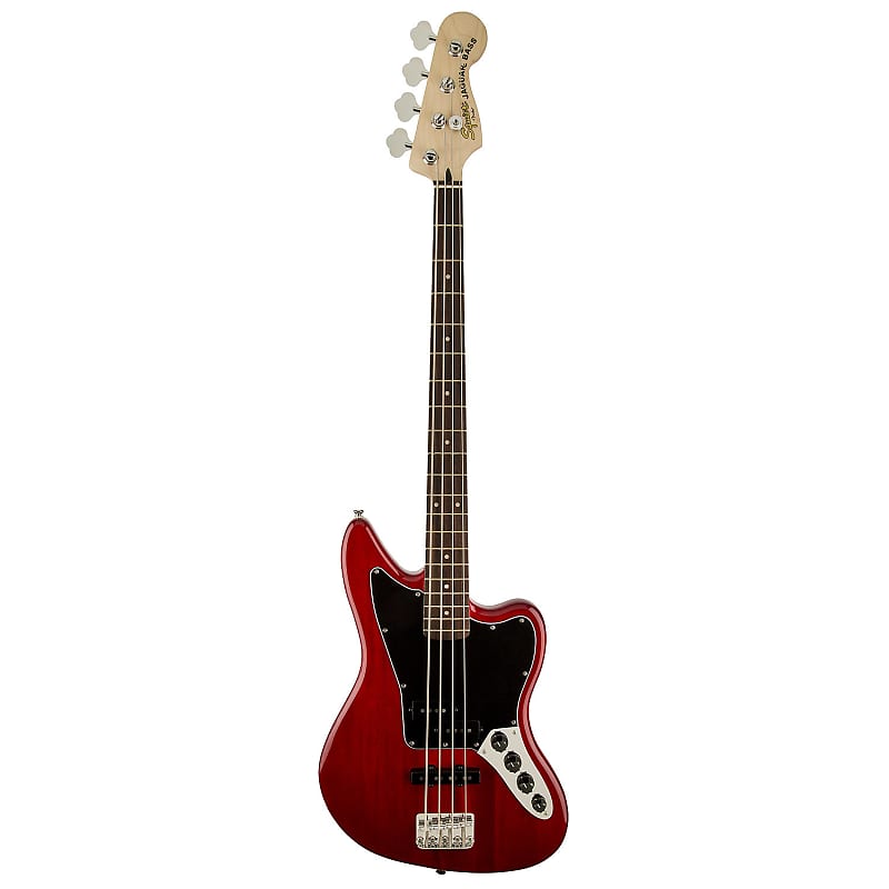 Squier Vintage Modified Jaguar Bass Special Bass Guitar image 1