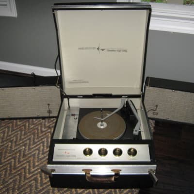 Vintage deals Westinghouse Record Player