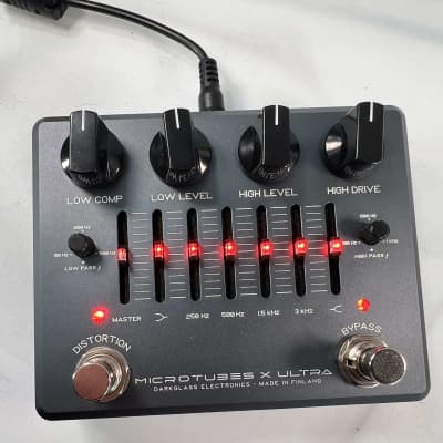 Darkglass Microtubes X Ultra – Motor City Guitar