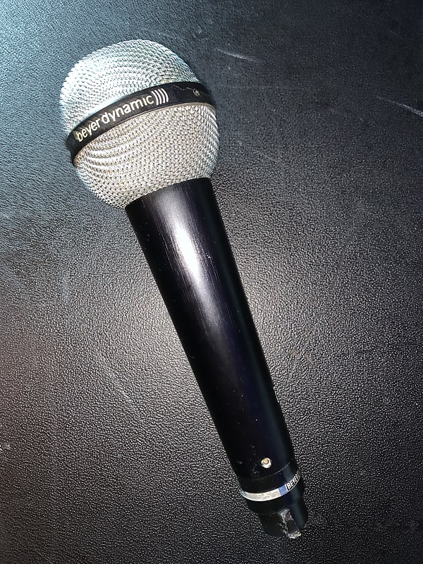 (y5116）ダイナミックマイク　BEYER DYNAMIC M500N 中古】 ベイヤー Beyer Dynamic リボンマイク M500N [jggZ