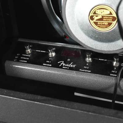 Fender Mustang GT100 100W 1x12" Modeling Guitar Amplifier CG0035G image 11