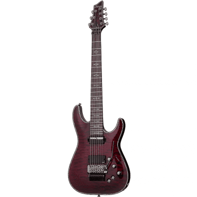 Schecter Hellraiser C-8 FR | Reverb