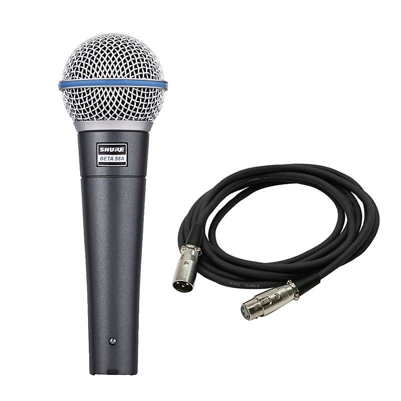 SHURE ( シュア )BETA 58A-J