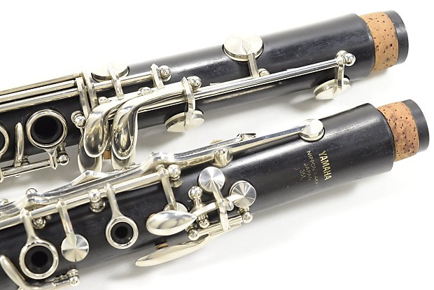Yamaha YCL-351 Bb Clarinet